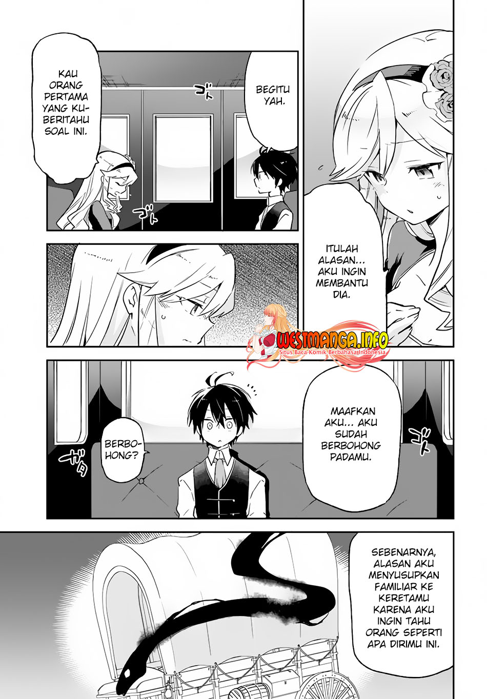 Henkyou Gurashi no Maou, Tensei shite Saikyou no Majutsushi ni naru ~Aisarenagara Nariagaru Moto Maō wa, Ningen o Shiritai~